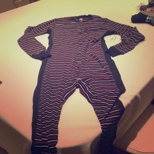 Men’s long pajama